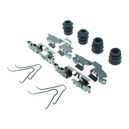Centric Centric Disc Brake Hardware Kit, Centric Parts 117.44102 117.44102